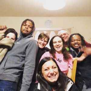 Meet your Posher, April